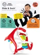 Zabawka-grzechotka Baby Einstein Slide & Swirl (74451175228) - obraz 1