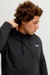 Худі Archive Graphic Jack&Jones чорний 4XL (200526-black-13443) - изображение 2