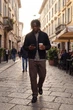 Кардиган Perfect Knit на блискавці Jack&Jones чорний 7XL (sw-jj-008-black-3320) - изображение 6