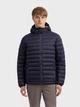 Куртка чоловіча Trespass PADDLEY MAJKCATR0049 XL NAVY (5045279321857) - изображение 6
