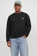 Світшот Salamanca з принтом Jack&Jones чорний 3XL (sw-jj-007-black-3274) - изображение 2