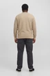 Світшот Alves Structure Jack&Jones бежевий 2XL (sw-jj-010-beige-3404) - изображение 4