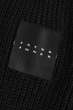 В'язаний пуловер Fusion Knit Label Jack&Jones чорний 6XL (sw-jj-011-black-3387) - изображение 7