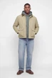 Куртка з вельветовим коміром Jack&Jones бежева 3XL (100387-beige-13426) - изображение 4