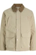 Куртка з вельветовим коміром Jack&Jones бежева 4XL (100387-beige-13427) - изображение 5