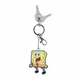Брелок для ключей Kite Sponge Bob "Губка Боб" PVC-материал (SB26-3001) - изображение 3