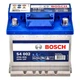 Аккумулятор BOSCH S4 Silver 12V 52Ah 470A R+ (0092S40020) - изображение 2