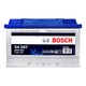 Аккумулятор Bosch S4 Silver 12V 72Ah 680A R+ (0092S40070) - изображение 1