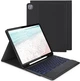 Чехол с клавиатурой для iPad Pro 12.9 дюйма 2021/2020/2018 с трекпадом и подсветкой (немецкая раскладка) - изображение 1