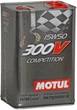Моторна олива Motul 300V Competition SAE 15W-50 5 л (103920) - зображення 2