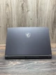Ігровий ноутбук MSI Thin 15 B13VF - 15.6 | FHD| 144Hz| Intel core i5-13420H| DDR4-16GB| SSD-512GB| RTX 4060-8GB - Уценка - изображение 2