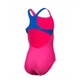 Купальник закрытый детский Arena Swimsuit Light Drop Solid Pink 4 Розовый 005919-980 - изображение 4
