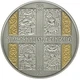 Монета Україна 20 гривень 2011 срібло UNC Пересопницьке Євангеліє - зображення 3