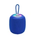 Портативна Bluetooth-колонка SH 309 з RGB-підсвіткою Синій - зображення 1