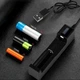 Универсальное USB-зарядное устройство для аккумуляторов 18650, 26650, CR123a и других с индикатором зарядки - изображение 5