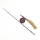 Зимняя удочка Condor Fishing Conductor 60см с катушкой карбон, Cond_60 - изображение 4