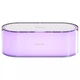Нічник із бездротовою зарядкою Proove Multicolor Glow White (PLGM00102002) - зображення 1