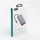Док станція USB-C 9-в-1 (HDMI/VGA/картридер/LAN/USB-A), алюміній (HUB-M15-GY) - изображение 10