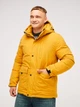 Куртка однотонна чоловіча GENUA G01210-0041 S Жовтий shop (2000999658792) - зображення 1