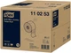 Zestaw papieru toaletowego Tork Premium Soft Mini Jumbo 2 warstwy 170 m Biały 12 rolek (7310791268491) - obraz 3