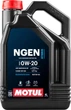 Моторное масло Motul Ngen Hybrid 0W-20 4 л (107142) (111902) (333107) - изображение 1