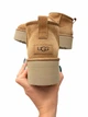 Уггі UGG Classic Ultra Mini 5 см платформа Chestnut каштанового кольору розмір 38 - зображення 3