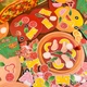 Настільна гра Юний Pizza Шеф Strateg українською мовою (30781) - изображение 7