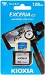 Карта пам’яті LMEX2L128GG2 MICROSDXC 128GB UHS-I (LMEX2L128GG2) - изображение 2