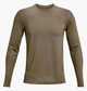 Кофта чоловіча Under Armour Tac Crew Cgi Base Brown L Коричневий 1365389-499 - зображення 1
