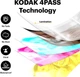 Фотоаппарат моментальной печати KODAK Mini Shot 3 Retro (для iOS и Android) - изображение 5