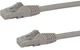 Patchcord Startech Cat 6 U/UTP (UTP) RJ-45 3 m Grey (N6PATC3MGR) - obraz 1