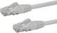 Patchcord Startech Cat 6 U/UTP (UTP) RJ-45 2 m White (N6PATC2MWH) - obraz 1