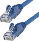 Patchcord Startech Cat 6 U/UTP (UTP) RJ-45 1 m Blue (N6LPATCH1MBL) - obraz 1