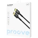 Кабель Proove Playback DP to DP 5m black (DCPD52003601) - изображение 2