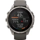 Garmin Fenix 9 Pro Solar 47mm Titanium with Pebble Gray/Silver Gray Silicone Band (010-04338-05/06) [177382] - зображення 7