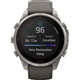 Garmin Fenix 9 Pro Solar 47mm Titanium with Pebble Gray/Silver Gray Silicone Band (010-04338-05/06) [177382] - зображення 8