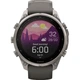 Garmin Fenix 9 Pro Solar 47mm Titanium with Pebble Gray/Silver Gray Silicone Band (010-04338-05/06) [177382] - зображення 10