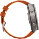 Смарт-годинник Garmin Fenix 9 Pro 51mm Titanium with Autumn Orange/Spark Orange Silicone Band (010-04337-05/06) [177391] - зображення 5
