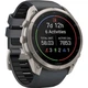 Смарт-годинник Garmin Fenix 9 Pro 51mm Titanium with Graphite/Black Silicone Band (010-04337-25/26) [177392] - зображення 2