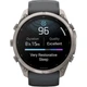 Смарт-годинник Garmin Fenix 9 Pro 51mm Titanium with Graphite/Black Silicone Band (010-04337-25/26) [177392] - зображення 8