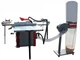 Форматно-розкрійний верстат Holzmann TS 315VF-2000, 230 В - зображення 12