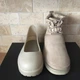 Жіночі уггі с Галошами Бежеві Замш Унісекс UGG Classic Mini Lace-Up Beige Suede (38, бежевий) - изображение 10