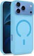 Чохол для смартфона Apple iPhone 18 Pro Max/17 Pro Max MAKE Aura Magnet Glacier (MCLAM-AI18PM/17PMBL) - зображення 3