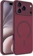 Чохол для смартфона Apple iPhone 18 Pro Max/17 Pro Max MAKE Shadow Magnet Burgundy (MCSDM-AI18PM/17PMRD) - зображення 2