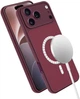 Чохол для смартфона Apple iPhone 18 Pro Max/17 Pro Max MAKE Shadow Magnet Burgundy (MCSDM-AI18PM/17PMRD) - зображення 3