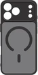 Чехол для смартфона Apple iPhone 18 Pro Max/17 Pro Max MAKE Shadow Magnet Black (MCSDM-AI18PM/17PMBK) - изображение 1