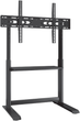 Stojak podłogowy TECHly ICA-TR130BK Black (8058956620898) - obraz 1