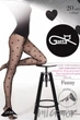 Колготки с сердечками GATTA FUNNY Heart 08 4 Nero - изображение 5