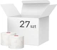 Zestaw papieru toaletowego Tork Advanced Biały 2 warstwy 100 m 27 rolek (7322540475883) - obraz 1