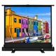 Проекционный экран Vividstorms Pull Up 80″ портативный напольный — выдвижной экран для проектора с регулировкой высоты 16:9 - изображение 4